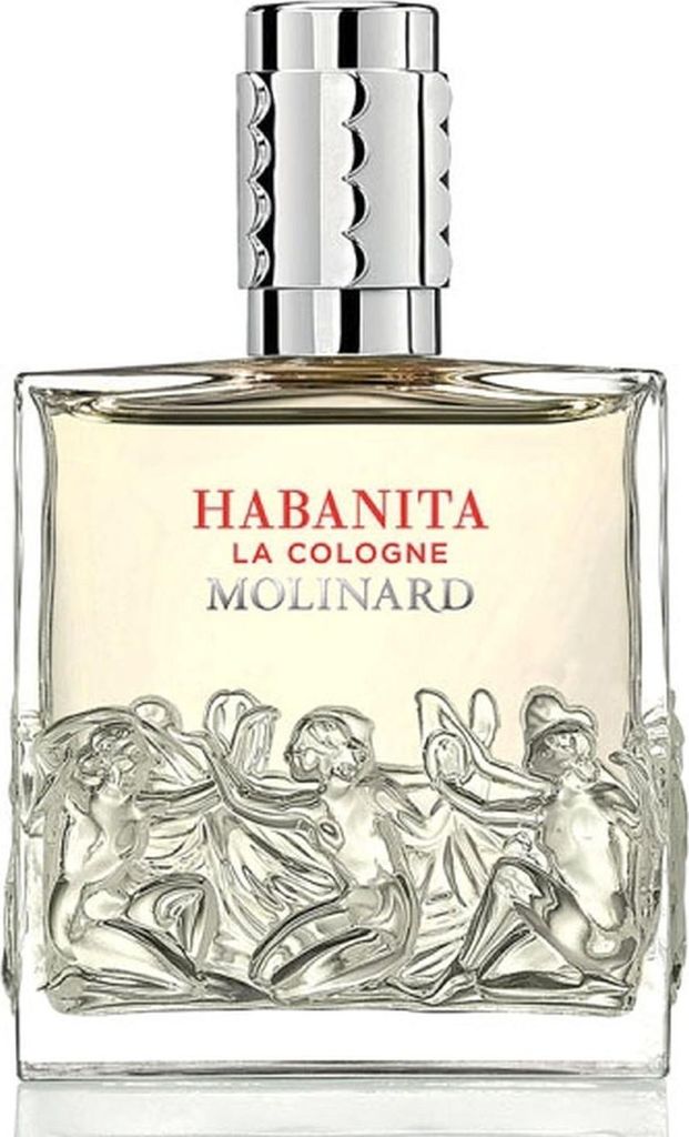 Molinard Habanita La Cologne Eau De Toilette 75 ml (woman) Produktbild 