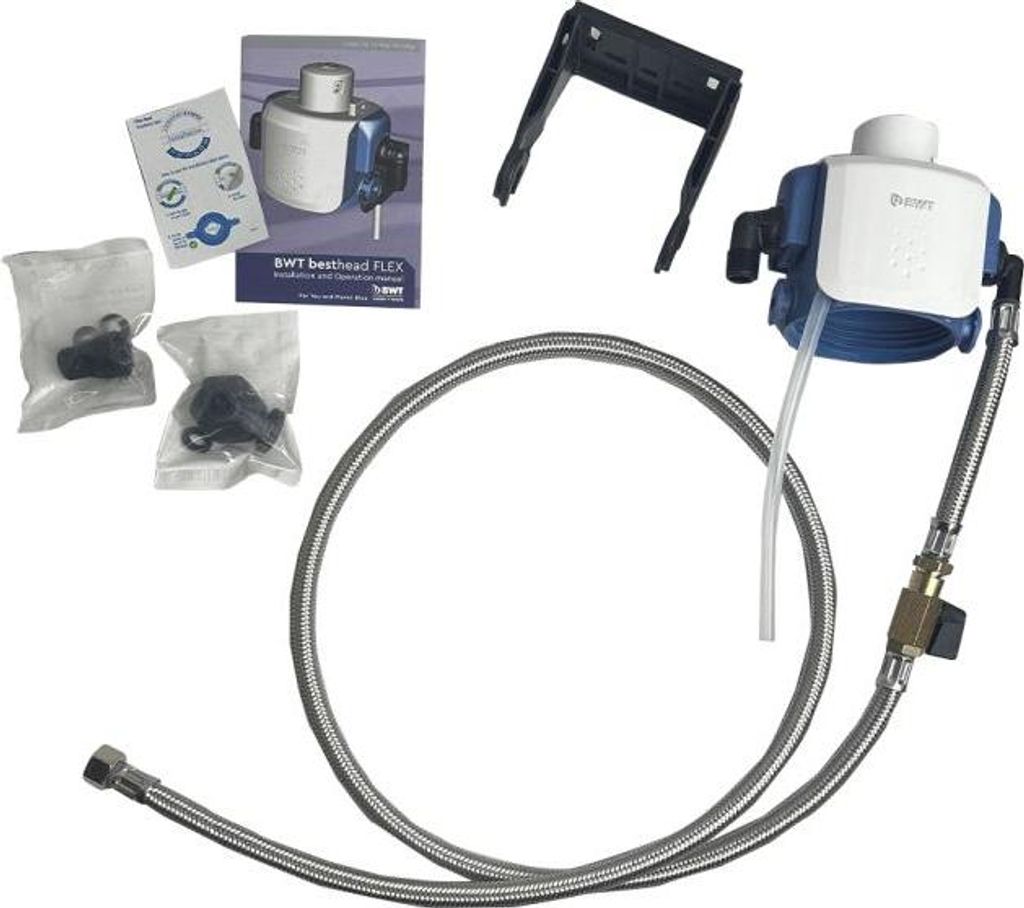 CHEFGASTRO Wasser Filter Starter Kit