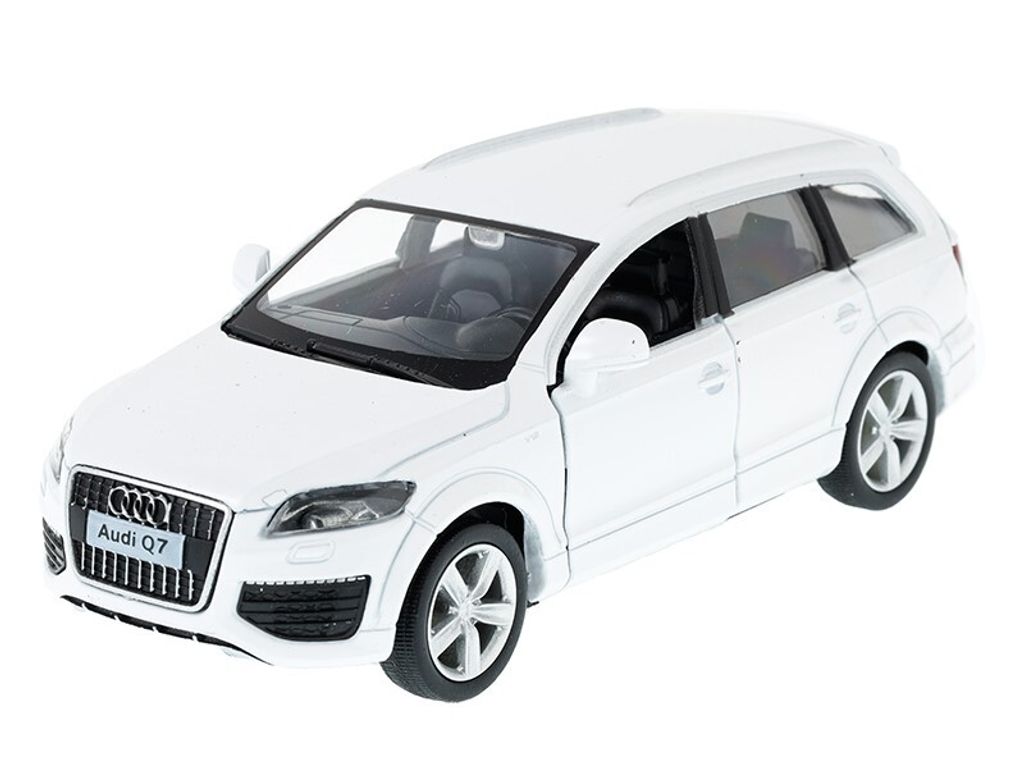 DAFFI Modèle RMZ Audi Q7 V12 blanc K-969 19697 Image du produit 
