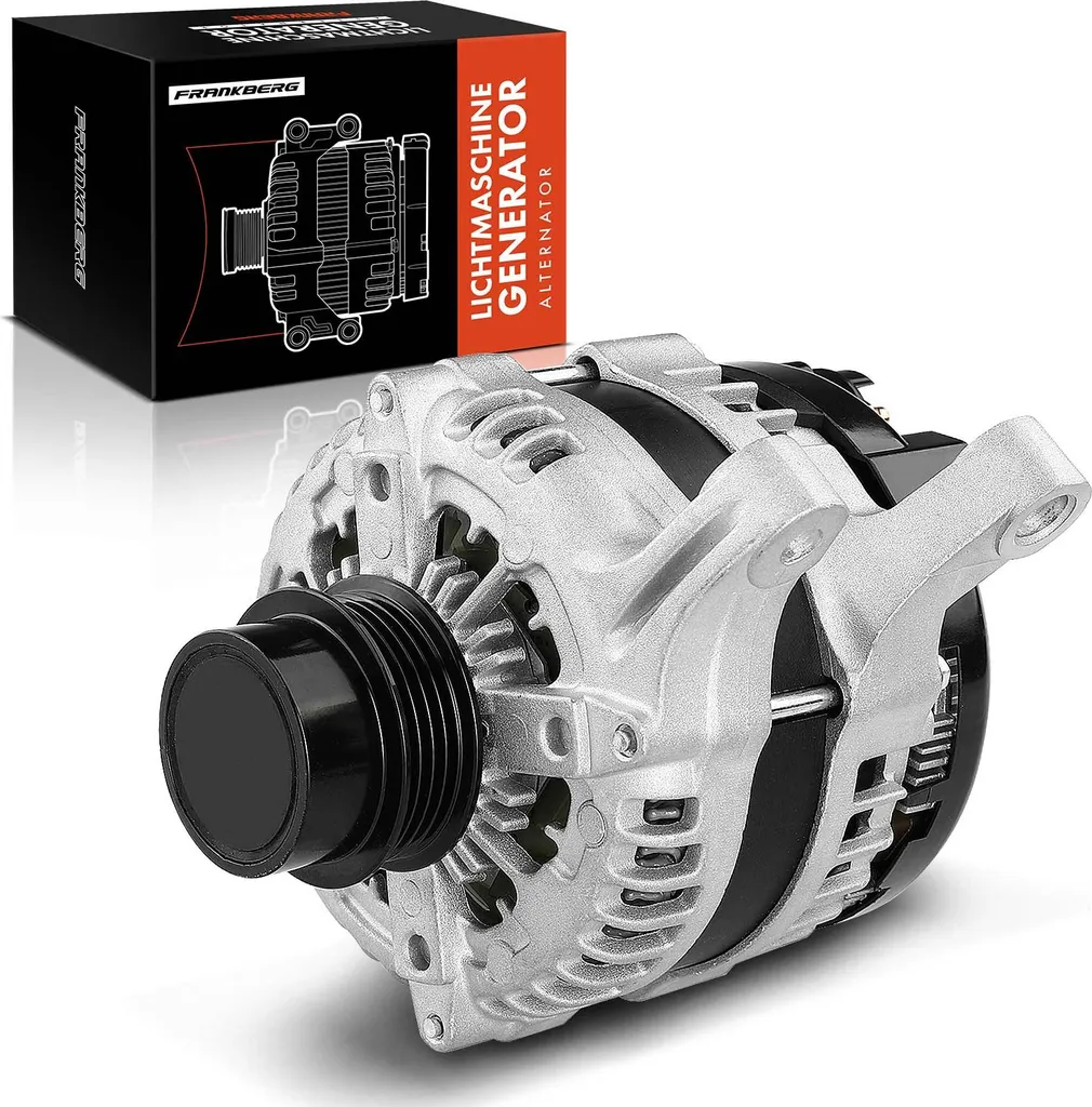 Alternateur Renforcé 14V Frankberg Ford Mondeo V CE CD CF Bicorps