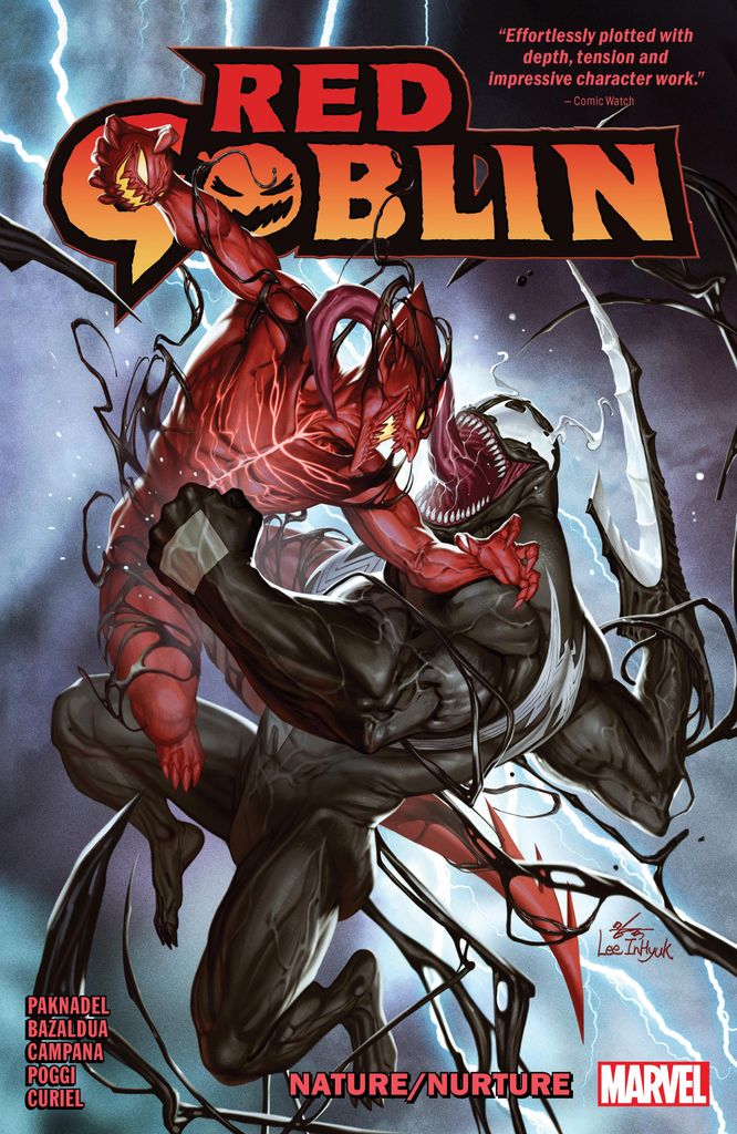 Paknadel, A: Red Goblin Vol. 2: Nature/Nurture