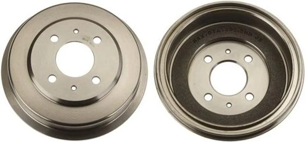 Tambour de frein arrière haute fiabilité compatible Hyundai Accent TRW