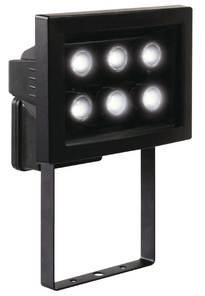 Projecteur LED IP44 7,8 Watts - Lampe Extérieure Haute Luminosité