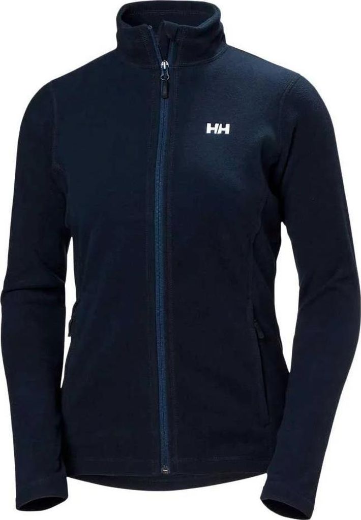 Helly Hansen Daybreaker Fleece Blau M Damen Blau M