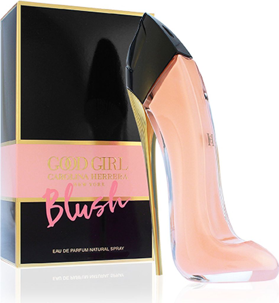Carolina Herrera Good Girl Blush, Frauen, 30 ml, Spray, ALCOHOL DENAT., PARFUM (FRAGRANCE), AQUA (WATER), HYDROXYCITRONELLAL, LIMONENE, BENZYL SALI...