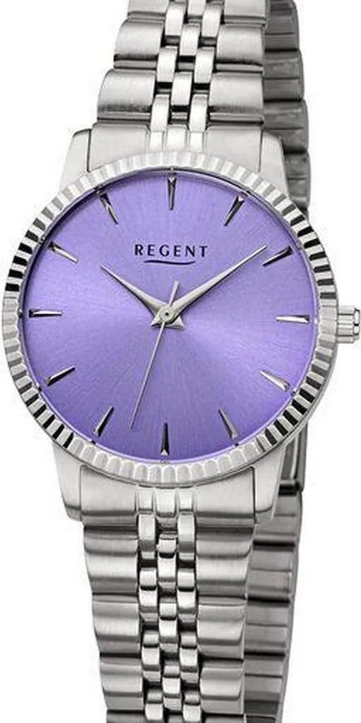 Petite Montre Femme Regent F-1499 - Accessoire Quotidien et Soirée