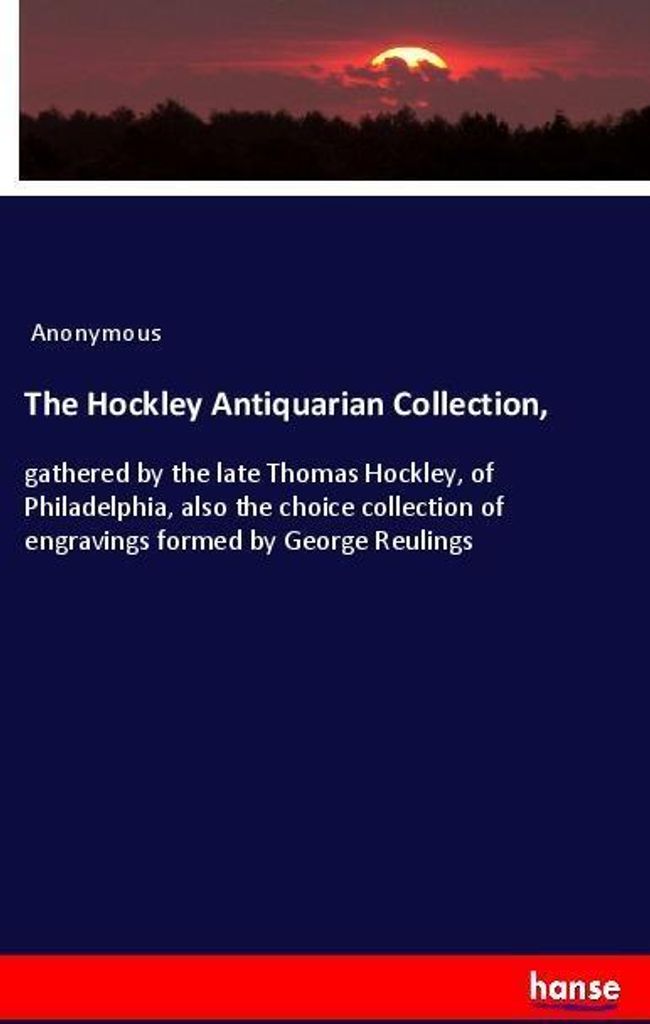 The Hockley Antiquarian Collection,
