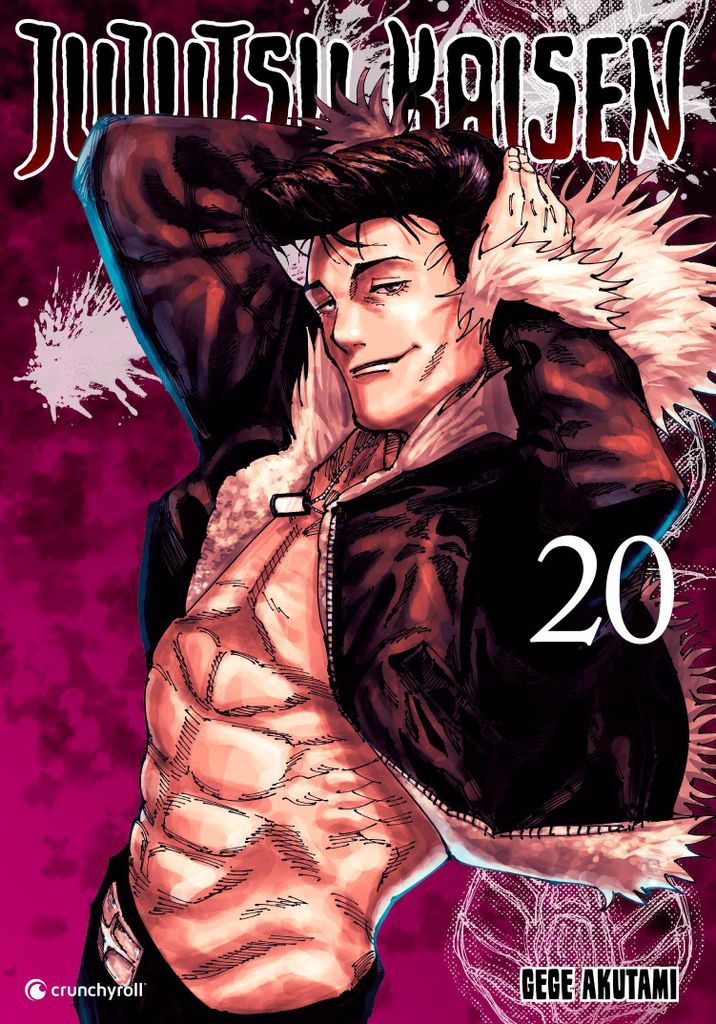 Jujutsu Kaisen - Band 20 Produktbild 