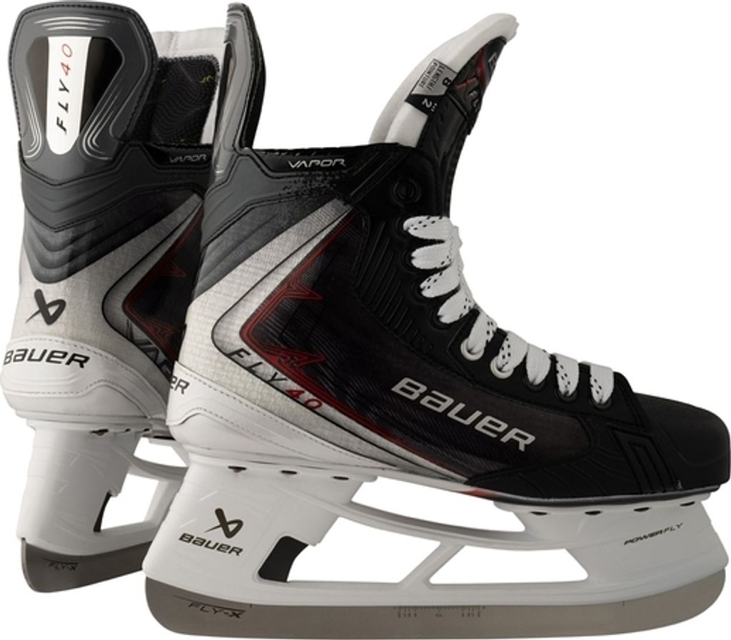 Bauer Vapor Fly40 Schlittschuhe Senior, Größe:12 = 48, Weite :FIT3