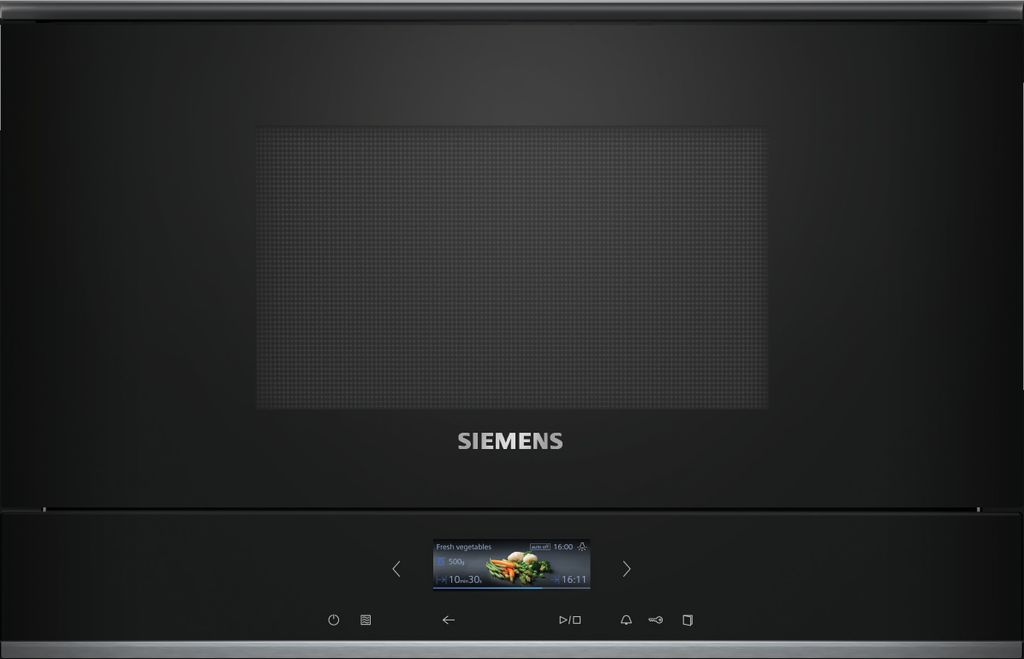 Siemens BE732L1B1, iQ700, Einbau-Mikrowelle