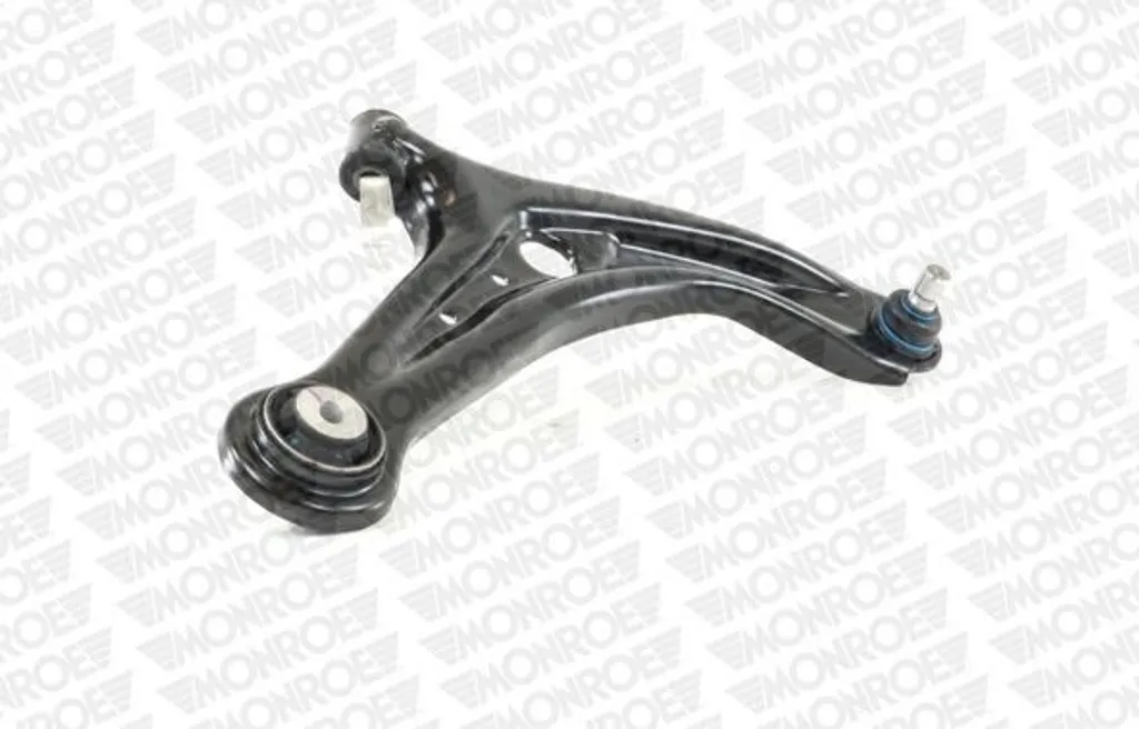 Bras de Suspension avant pour Fiesta VI - Triangle Monroe L10563 Acier