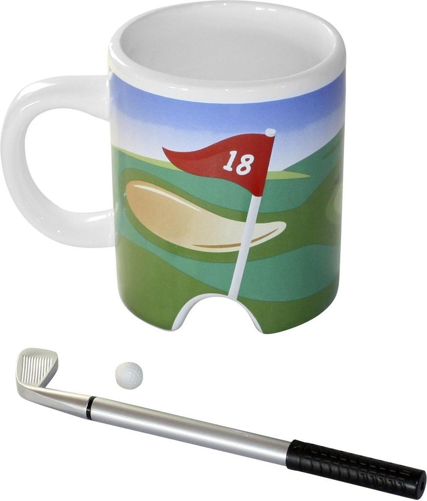 Golf Tasse Hole in One Zdjęcie produktu 