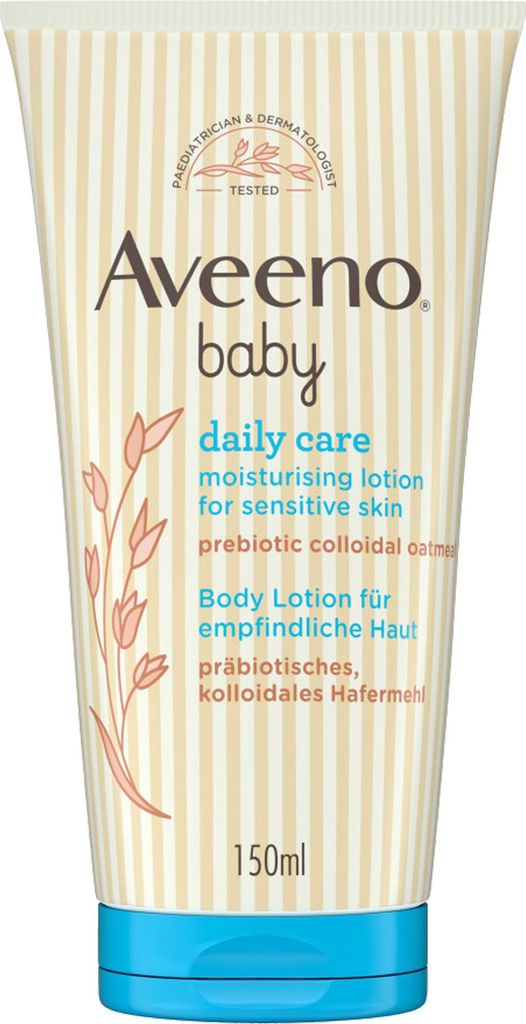 Aveeno baby daily care Bodylotion 150 ml