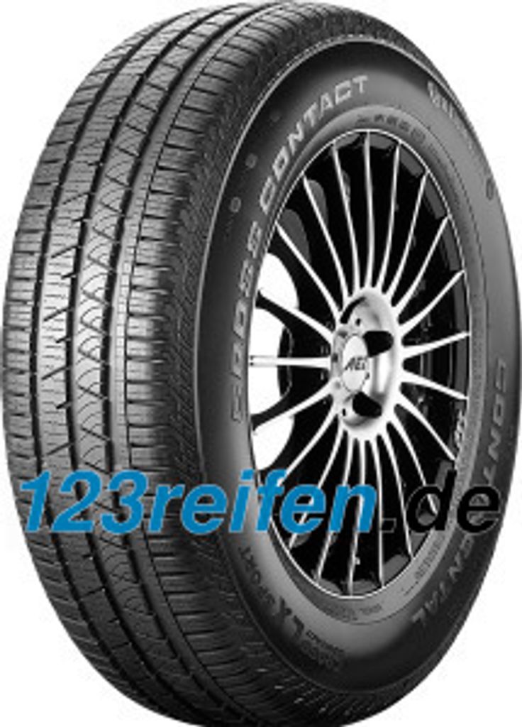 CONTINENTAL CrossContact LX SPORT (T1) (EVc) 275/45R20 110V FR BSW XL CONTISILENT