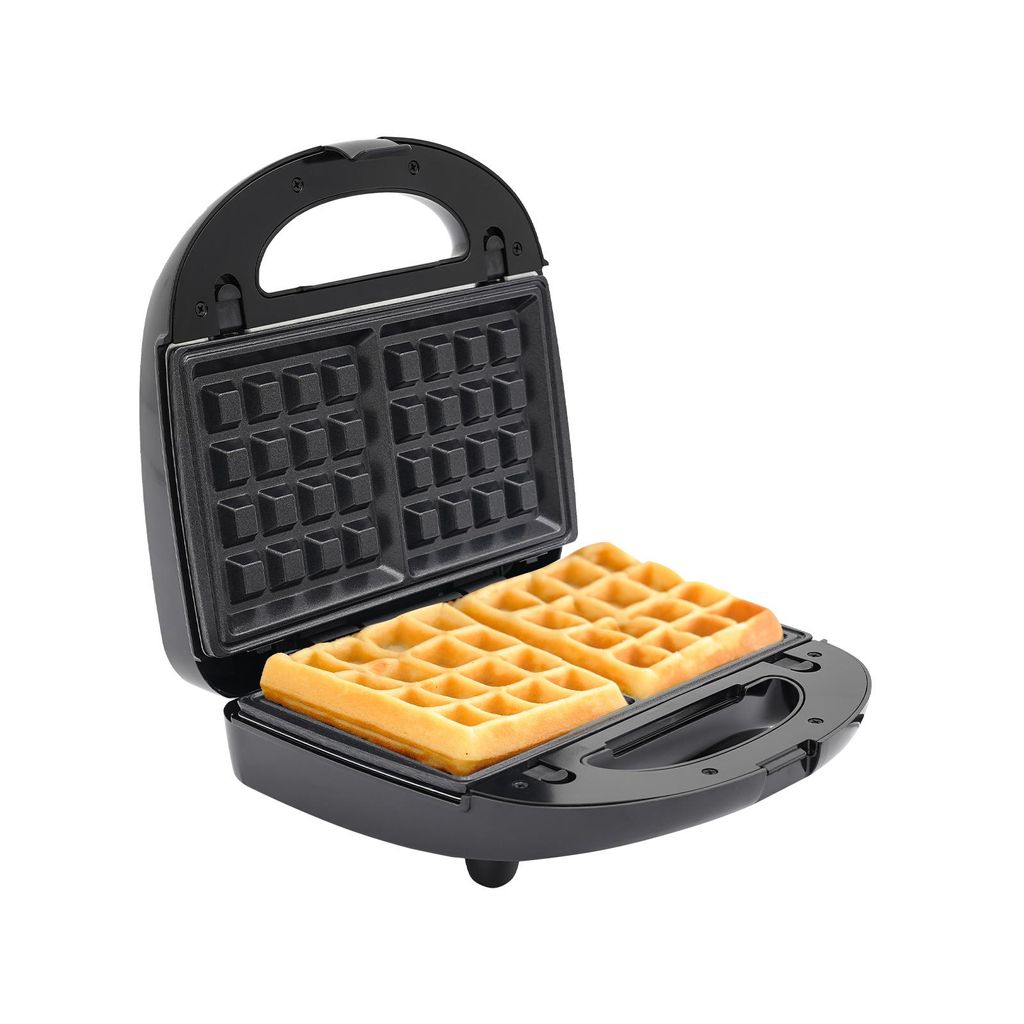 750W Sandwichmaker 22*22*9cm 8-in-1 Multifunktionaler Frühstücksmaschine mit 8 Formen