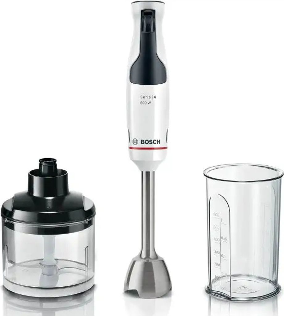 Bosch | Blender rczny | MSM4W220 ErgoMaster | Blender rczny Zdjęcie produktu 