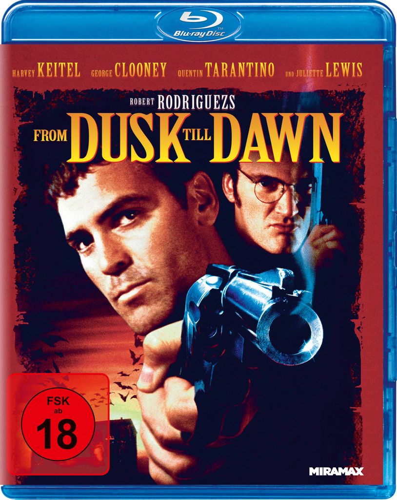 From Dusk Till Dawn Unc$Fsk:18