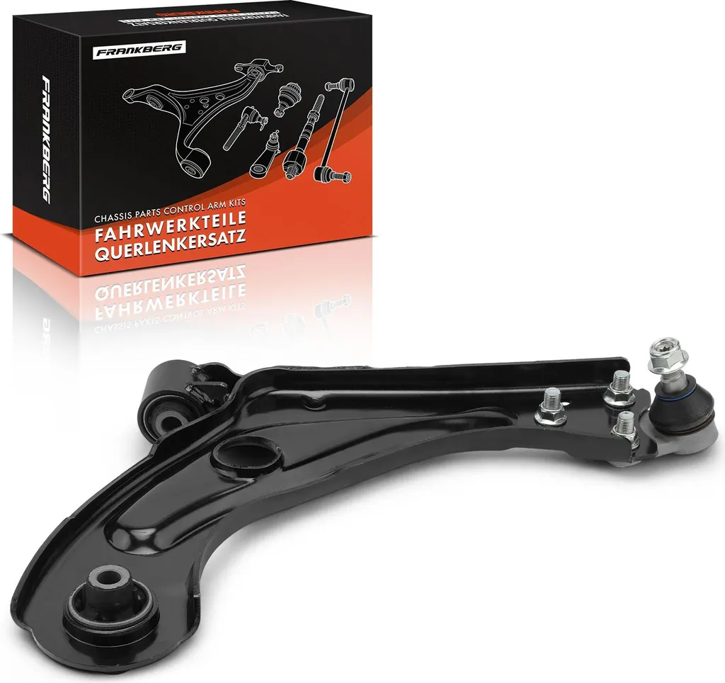 Bras de Suspension Avant Droit Frankberg pour Citroën C4 Grand Picasso