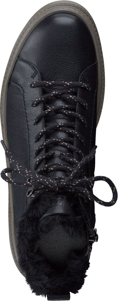 Paul Green Schnürstiefeletten Damen 31363332373633 Schwarz Produktbild 33