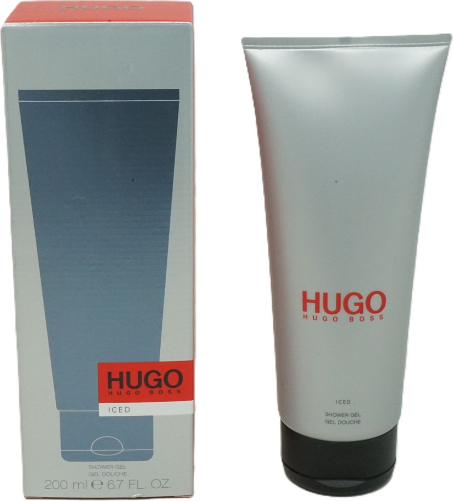 Hugo Boss Hugo ICED Shower Gel 200ml