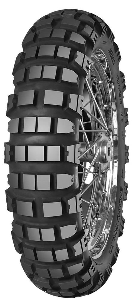 Pneumatiky MITAS 140/80B18 70T ENDURO TRAIL XT + M+S Obrázok produktu 