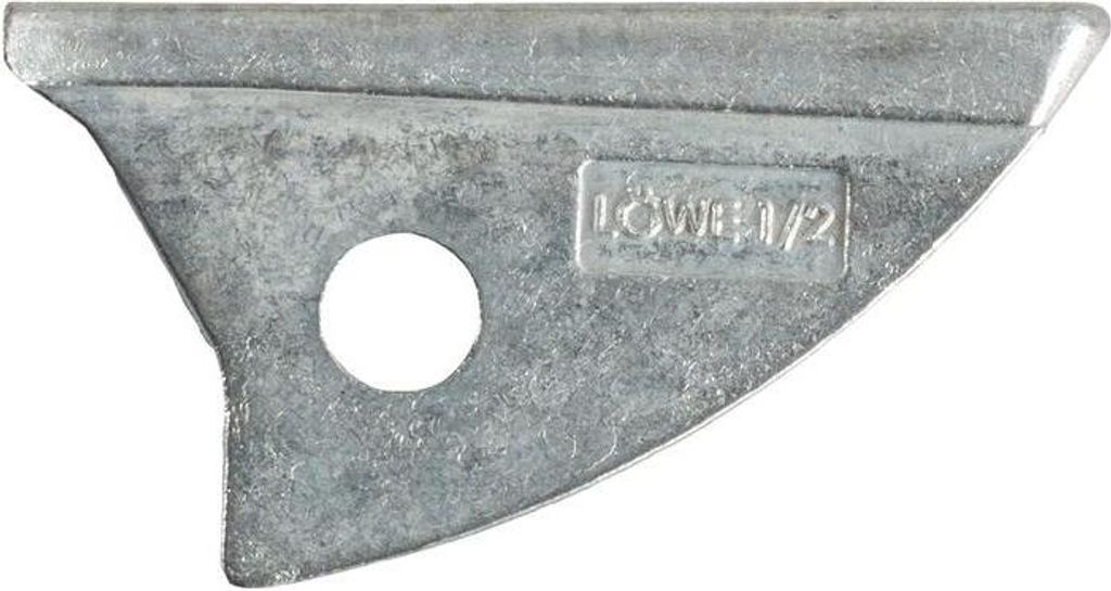 Incudine di ricambio per Löwe 1.104 Bl.verp.LÖWE Immagine del prodotto 