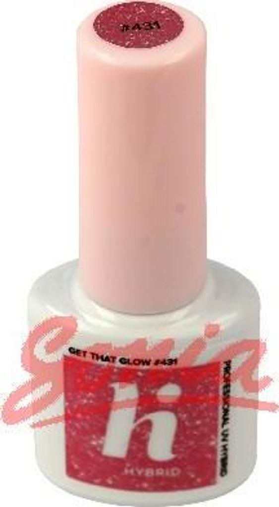 Hi Hybrid Hybrid-Nagellack Nr. 431 Get That Glow 5 ml