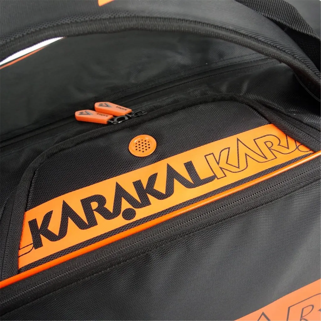 Sacs de sport Karakal imperméables à volume optimal de 45 litres - 7