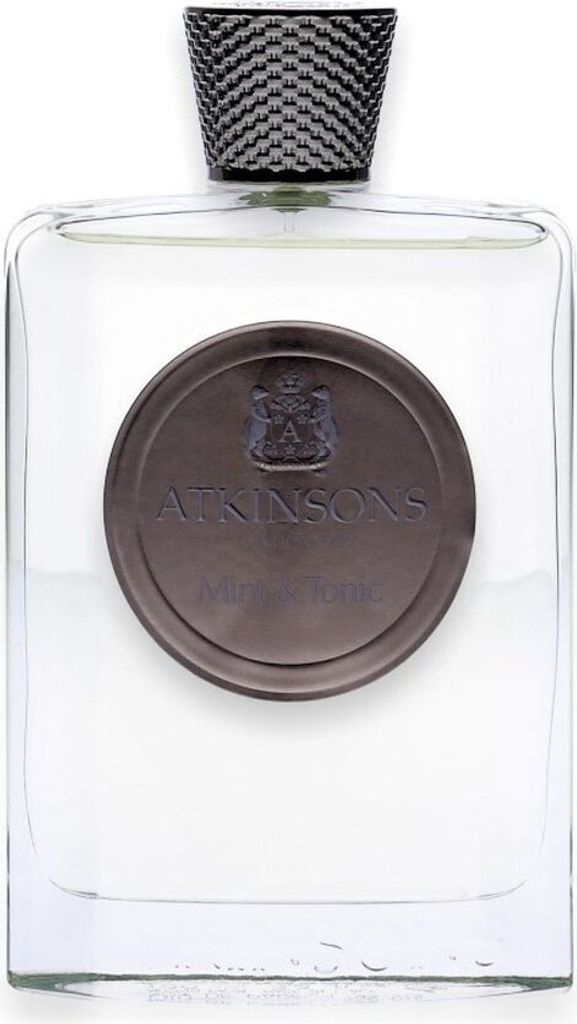 Atkinsons Menta e Tonico Eau de Parfum 100 ml Immagine del prodotto 