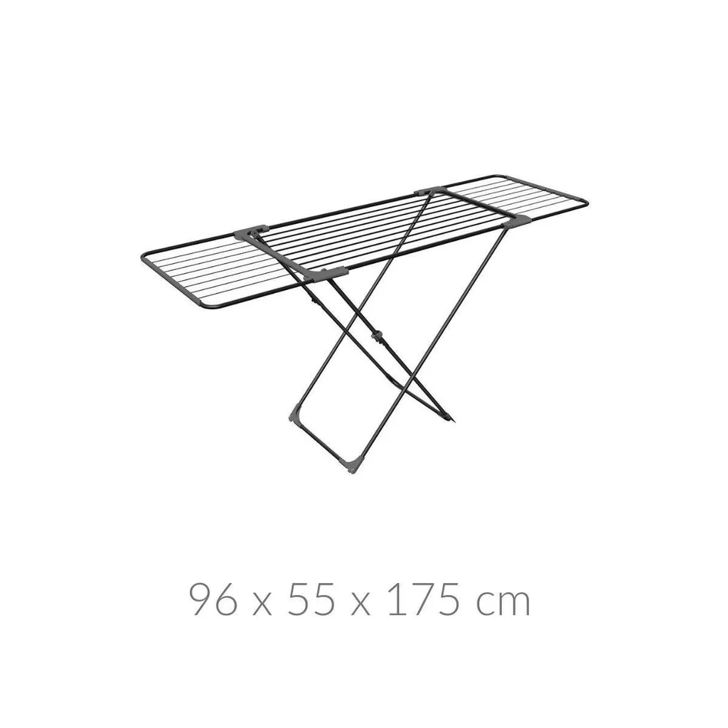 Étendoir à linge extensible Mojave 20m - 5 Five Simply Smart robuste