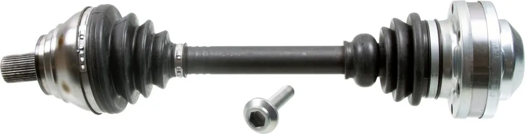 Arbre de transmission FEBI 181276 : Stop aux vibrations sur Golf 5