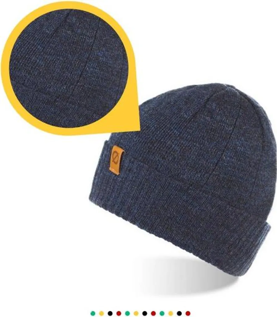 Brodrene Brødrene Cappello Uomo - Eccellenza Sartoriale e Stile Elite - 2