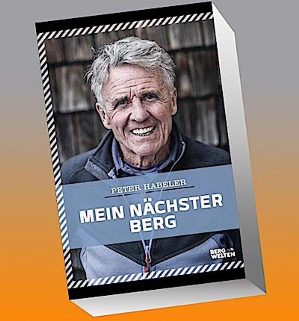 Mein nächster Berg