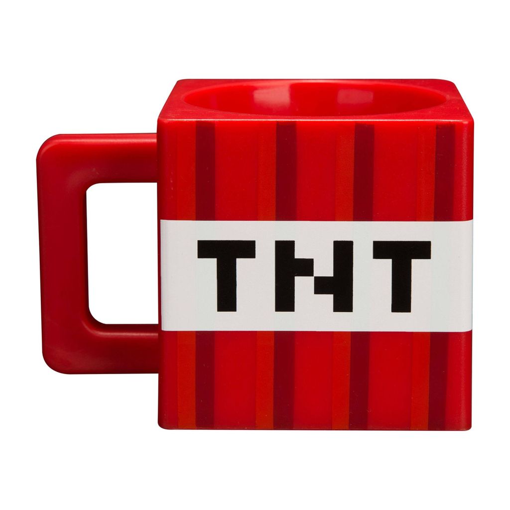Tasse TNT 290 ml - Pour les vrais fans de Minecraft Image du produit 