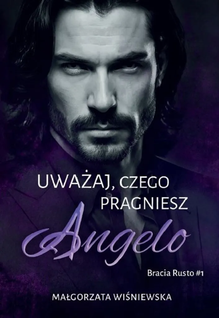 Lire en Polonais en France : Roman Angelo de Wiśniewska - Livraison Import direct