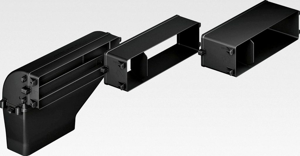 Abluft-Set Z8100X1