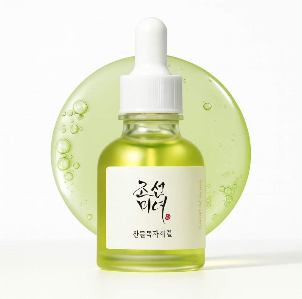 Beauty of Joseon - Green Tea + Panthenol Calming Serum 30ml