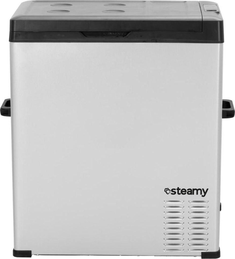 Steamy-E Single Zone 75, Elektrische Kühlbox, 64L