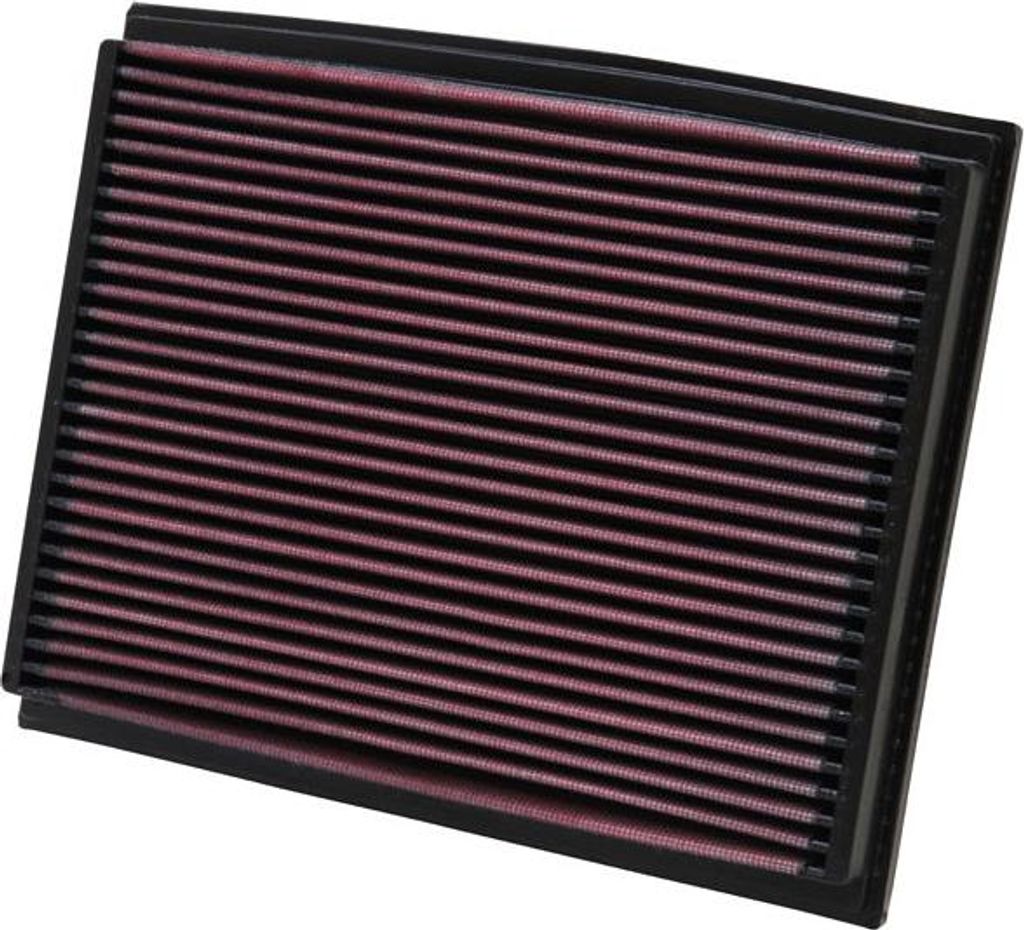 K&N 33-2209 Hochleistungsluftfilter für AUDI A4 Avant (8K5, Produktbild 
