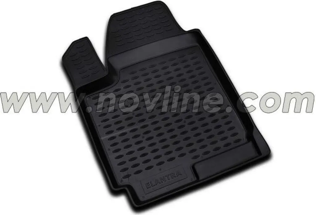Offerta Tappetini 3D Hyundai Elantra 2007-2010 | Set 4pz Su Misura - 9