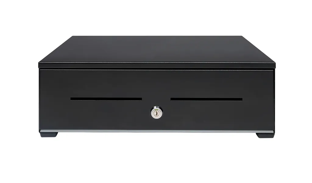 Tiroir-caisse pro Safescan HD-4142 idéal pour restaurants et magasins