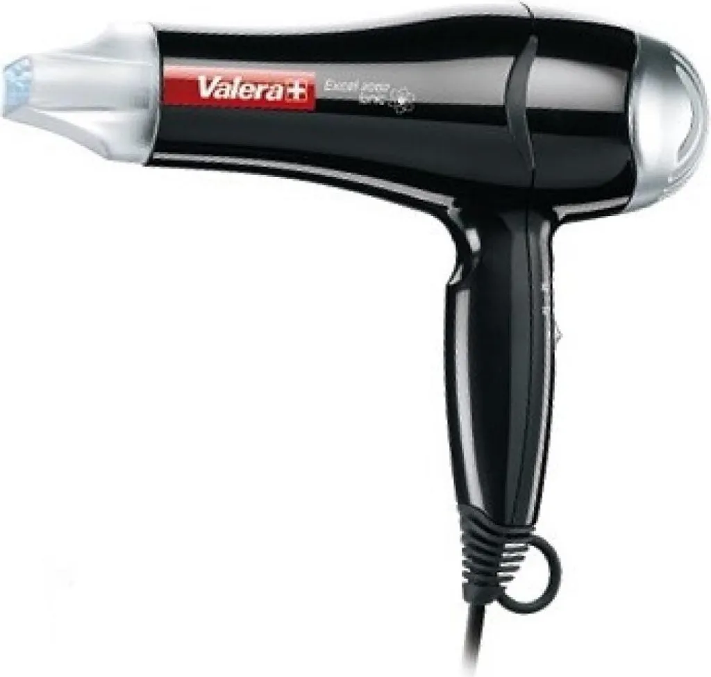Sèche-cheveux Valera Excel 2000 idéal pour brushing rapide à la maison - 6