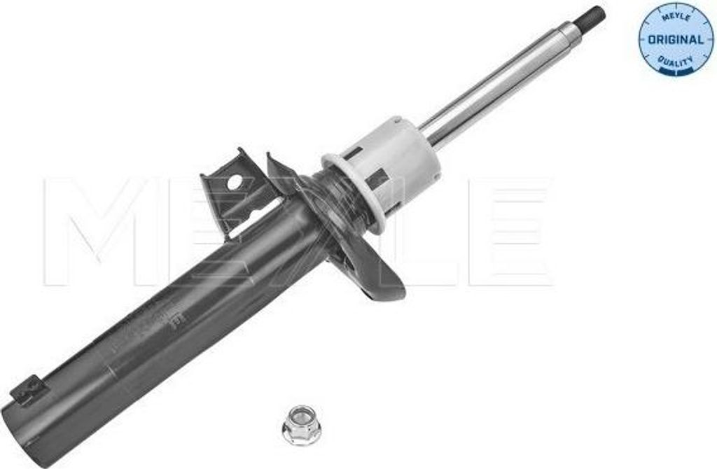 2x MEYLE SATZ Gasdruck STOSSDÄMPFER VORNE