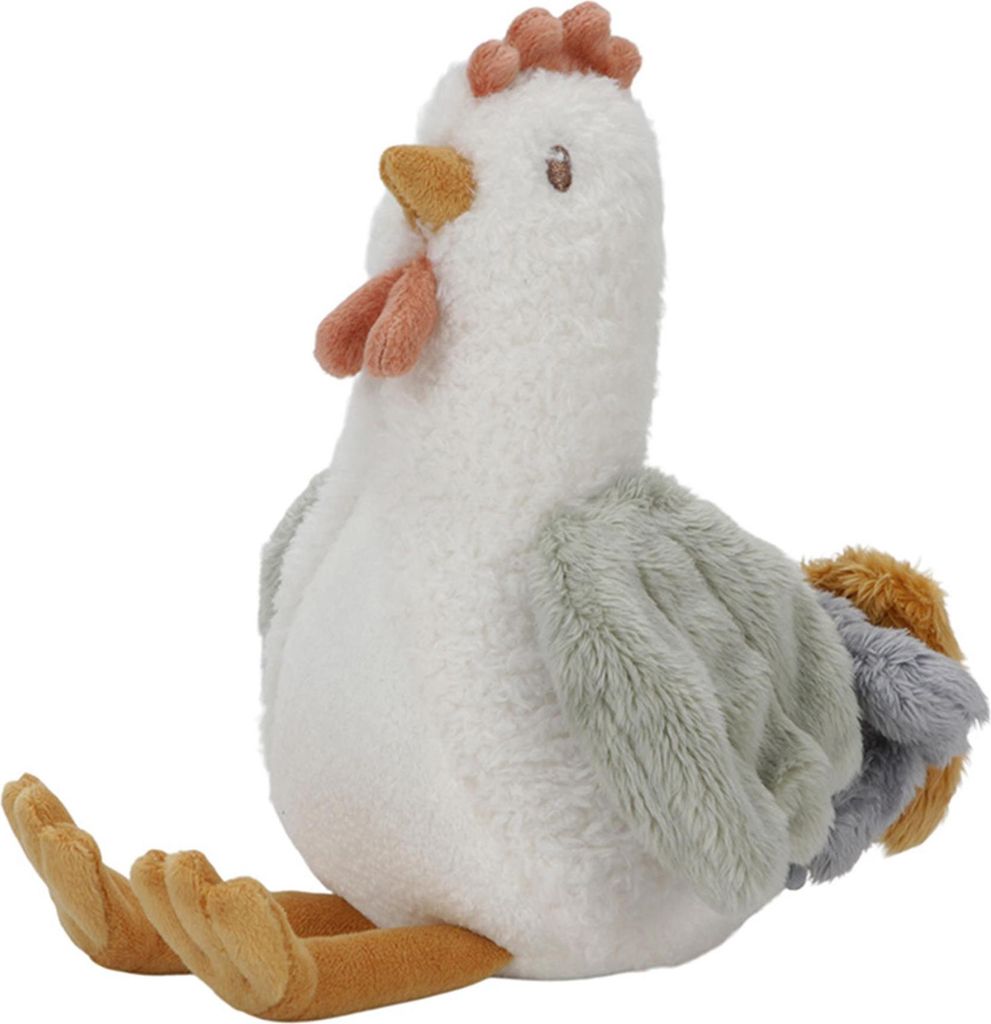 LITTLE DUTCH Slepička plyšová 17 cm Farma Obrázek produktu 