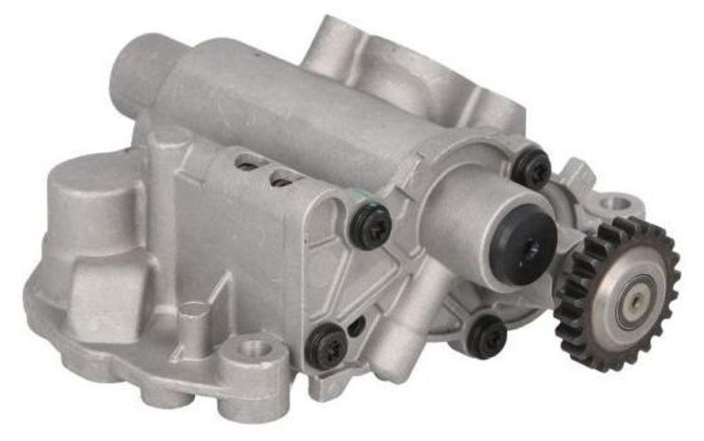 ENGITECH ENT069230 Ölpumpe Motorölpumpe für VW GOLF VI (5K1) TIGUAN (5N) Passat Variant (3C5) Passat Variant (365) SHARAN (7N1, 7N2) Golf VI Var...