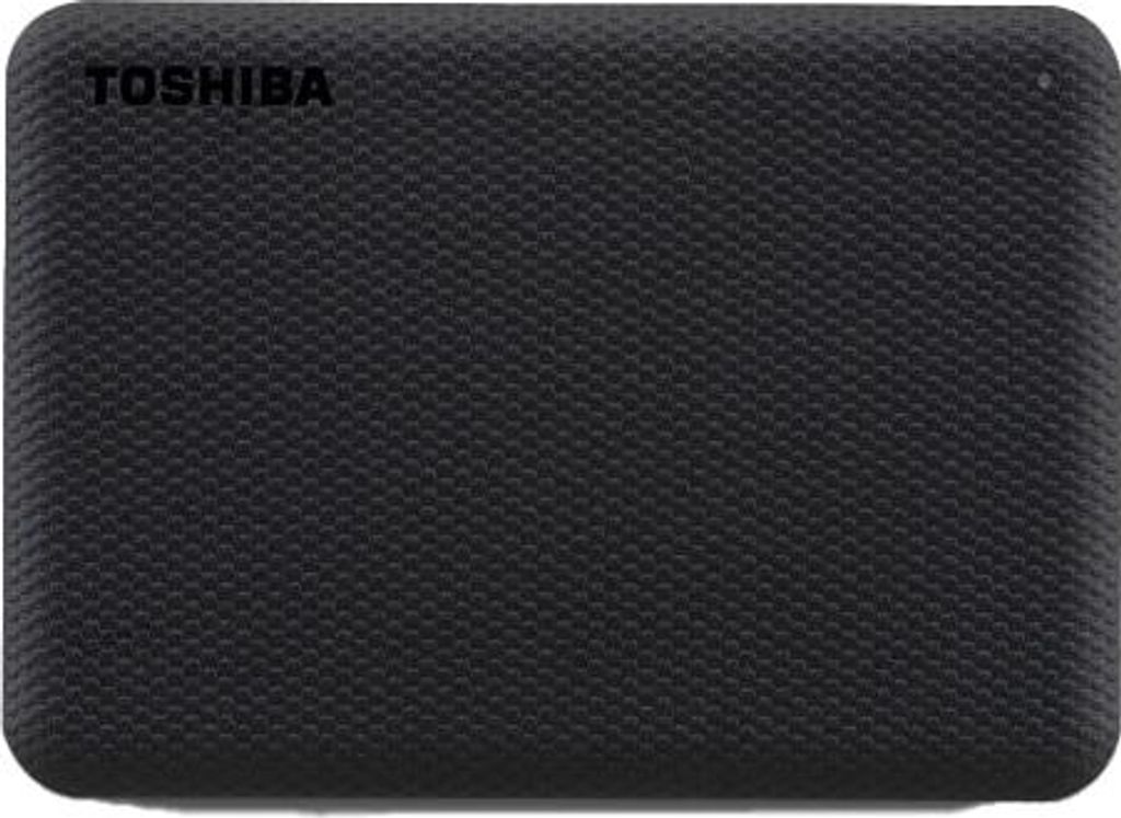 Toshiba Canvio Advance - Festplatte - 4 TB - extern Produktbild 
