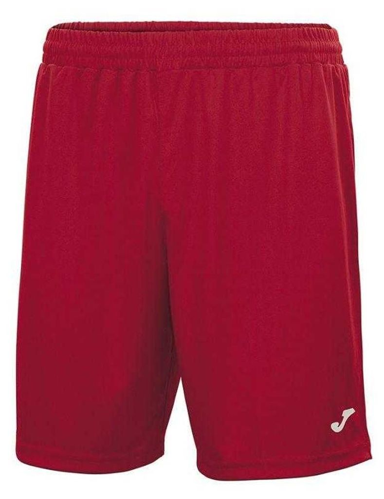 Joma - "Nobel" Fußballshorts für Herren PP1423 (S) (Rot)