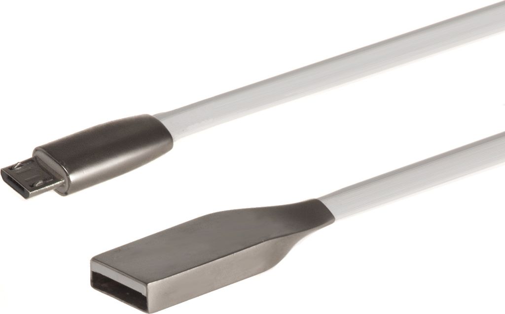 Micro-USB-Stecker auf USB AN Verlängerungskabel Adapter Produktbild 