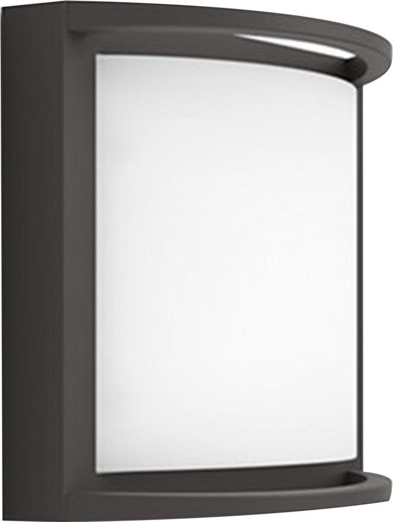 Applique murale LED 12 W  Samondra  4000 K blanc neutre Image du produit 