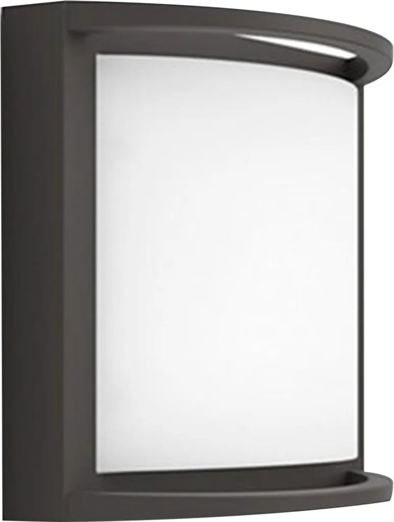 Applique murale LED 12W Samondra 4000K blanc neutre - Philips luminaire